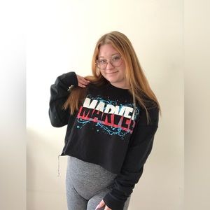 ✨Marvel Crop Crew✨